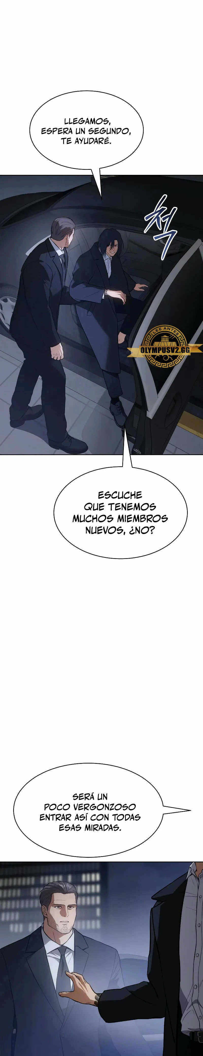 Los gemelos Baek  > Capitulo 46 > Page 51