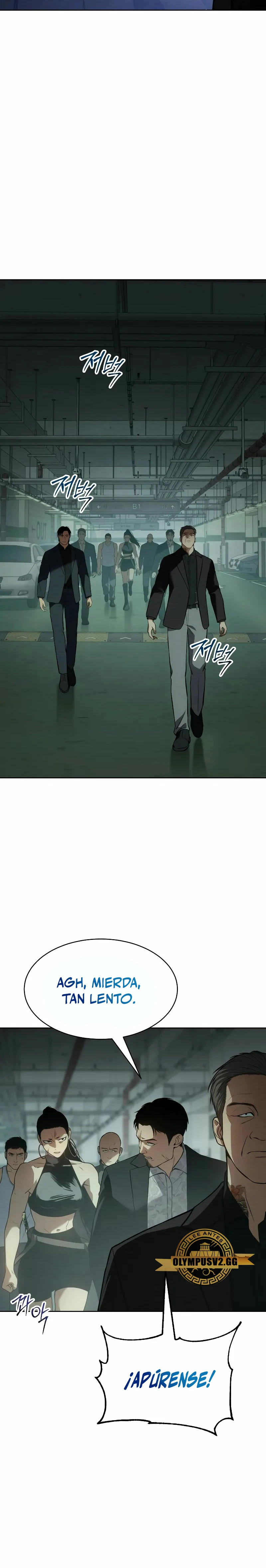 Los gemelos Baek  > Capitulo 46 > Page 61