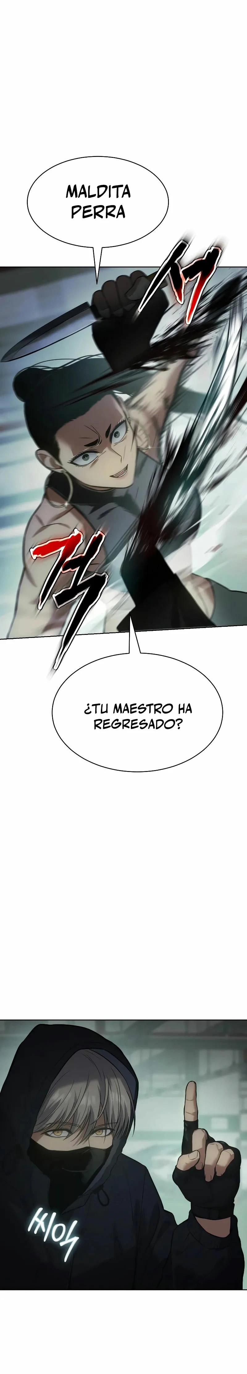 Los gemelos Baek  > Capitulo 46 > Page 111