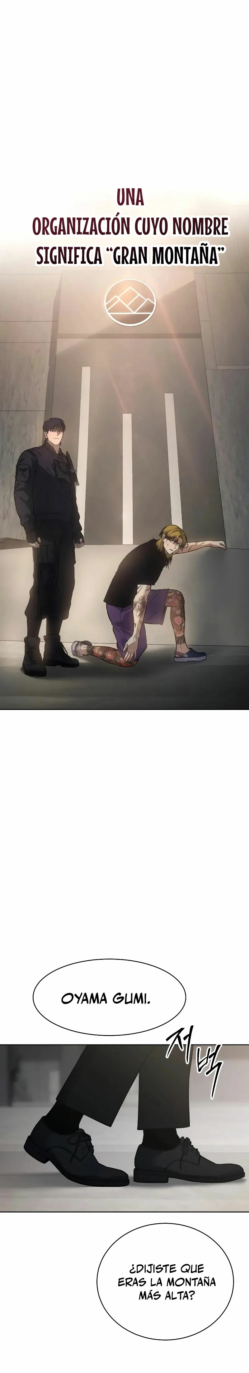 Los gemelos Baek  > Capitulo 46 > Page 171