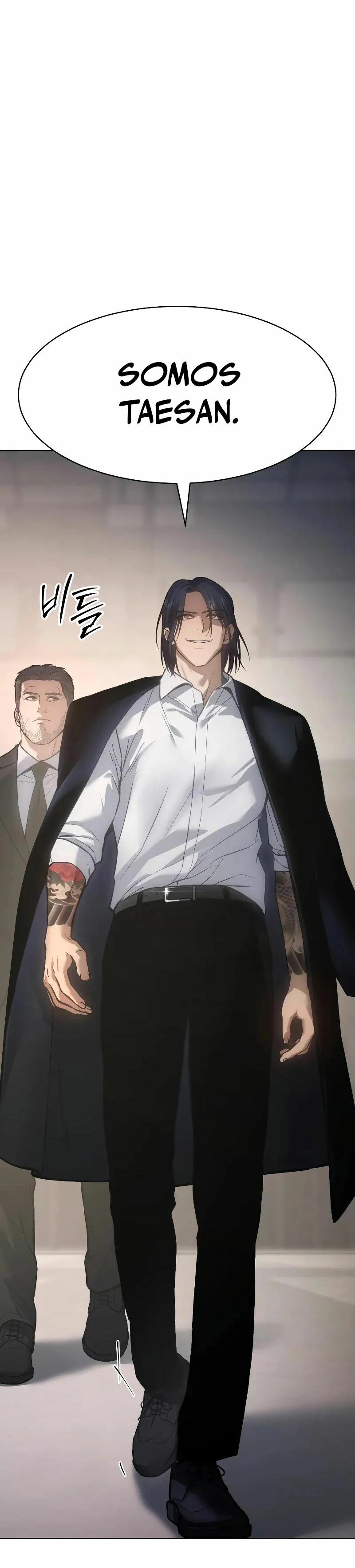 Los gemelos Baek  > Capitulo 46 > Page 181
