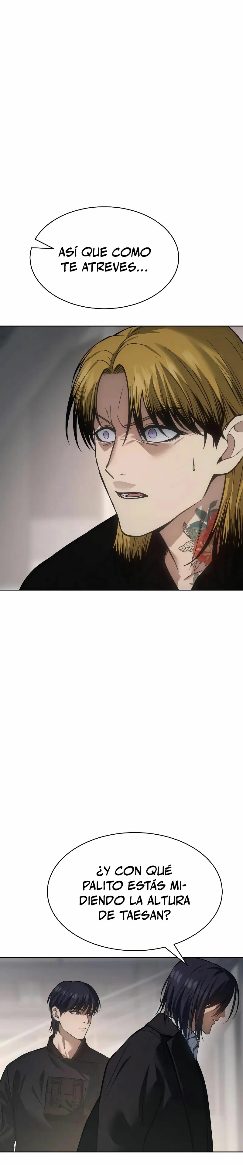 Los gemelos Baek  > Capitulo 46 > Page 191