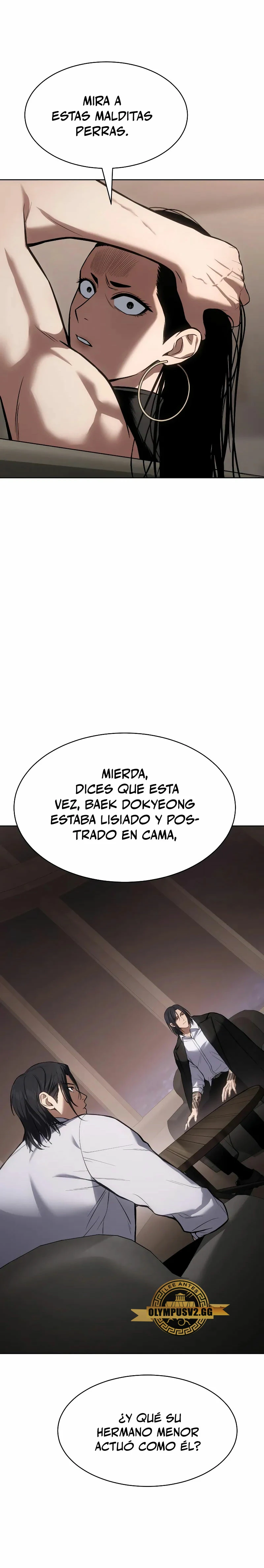 Los gemelos Baek  > Capitulo 46 > Page 241