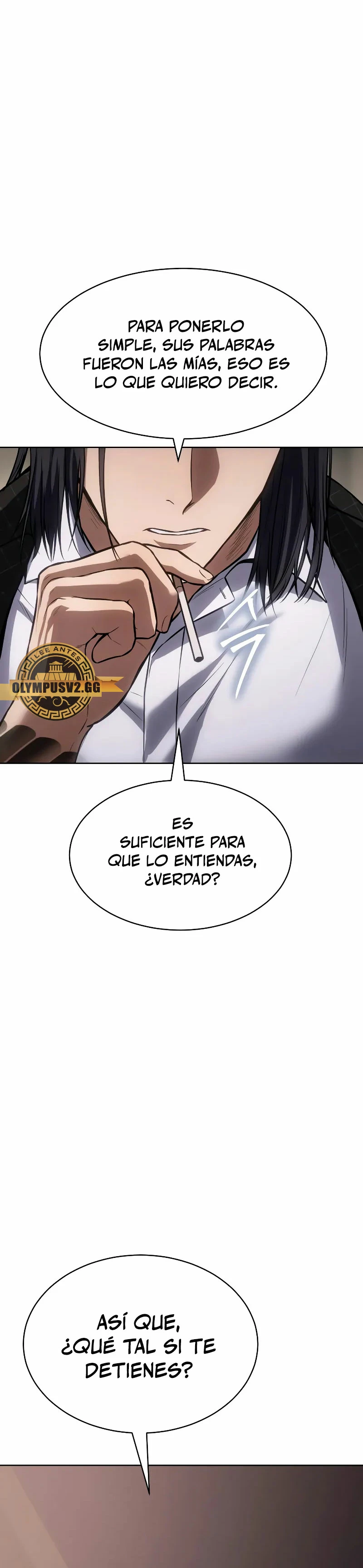Los gemelos Baek  > Capitulo 46 > Page 271
