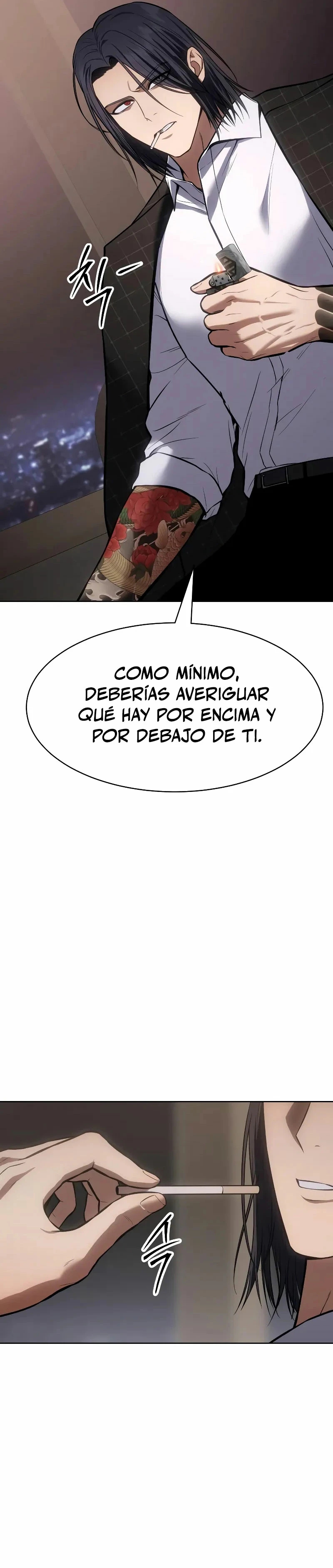 Los gemelos Baek  > Capitulo 46 > Page 281