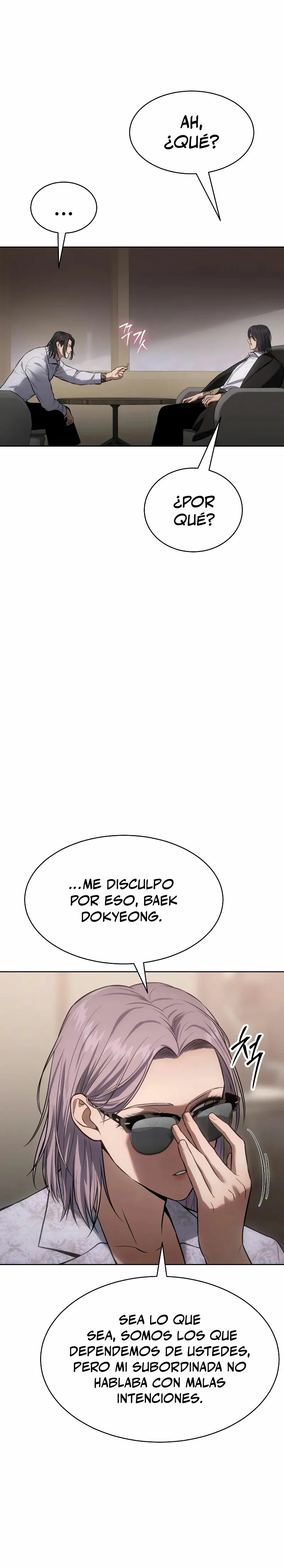 Los gemelos Baek  > Capitulo 46 > Page 291