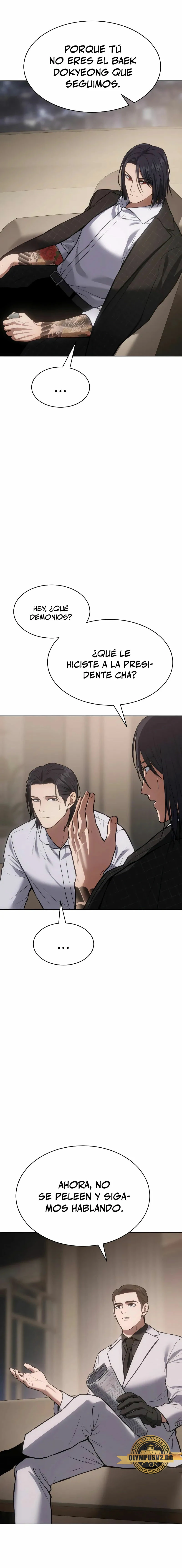 Los gemelos Baek  > Capitulo 46 > Page 311