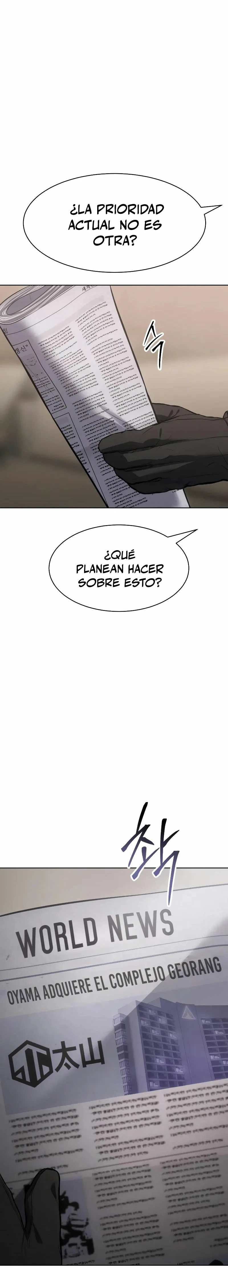 Los gemelos Baek  > Capitulo 46 > Page 321
