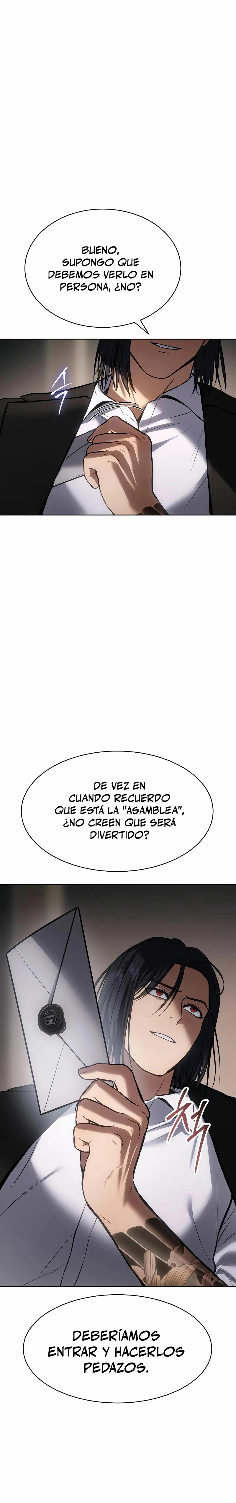 Los gemelos Baek  > Capitulo 46 > Page 351