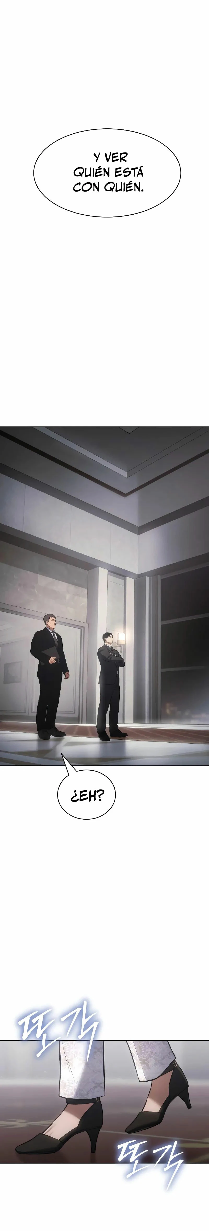 Los gemelos Baek  > Capitulo 46 > Page 361