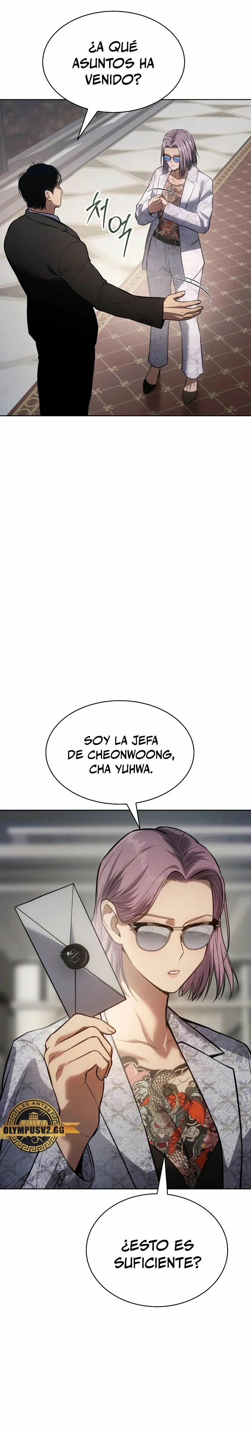 Los gemelos Baek  > Capitulo 46 > Page 381