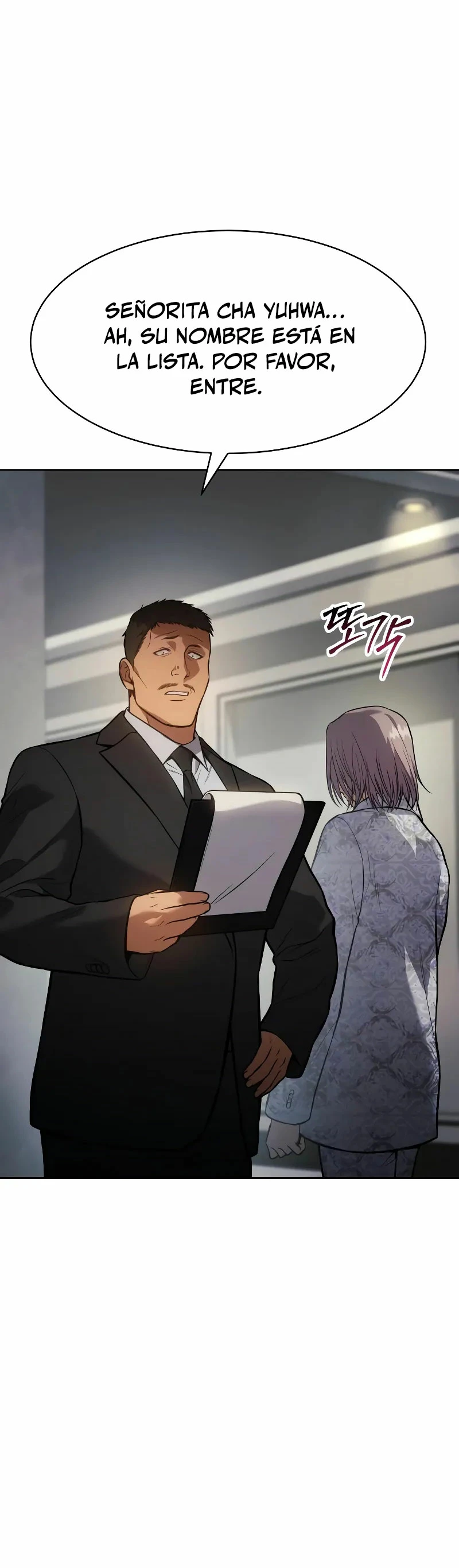 Los gemelos Baek  > Capitulo 46 > Page 391