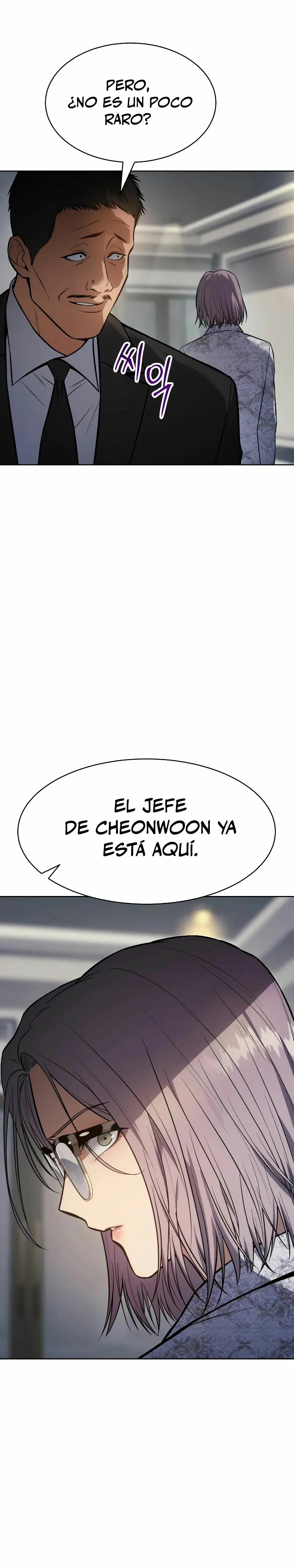 Los gemelos Baek  > Capitulo 46 > Page 401