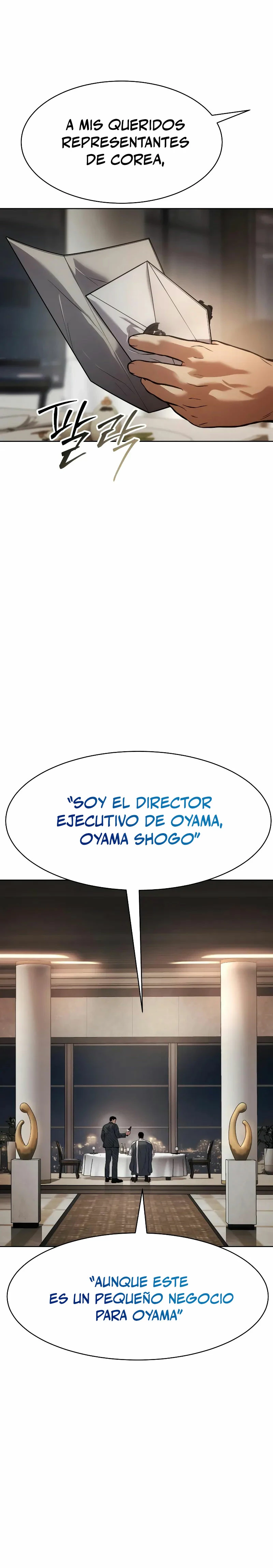 Los gemelos Baek  > Capitulo 46 > Page 411
