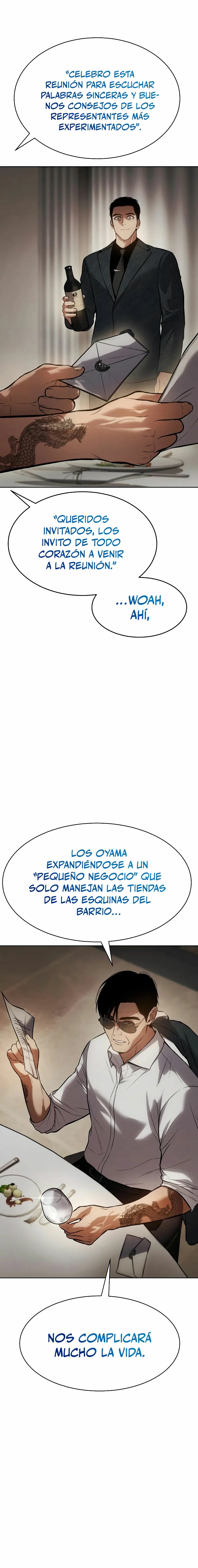 Los gemelos Baek  > Capitulo 46 > Page 421