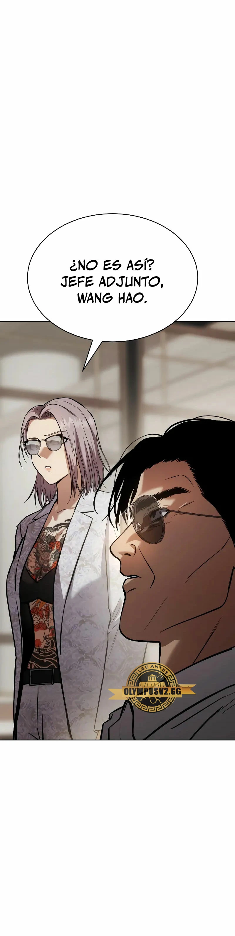 Los gemelos Baek  > Capitulo 46 > Page 461