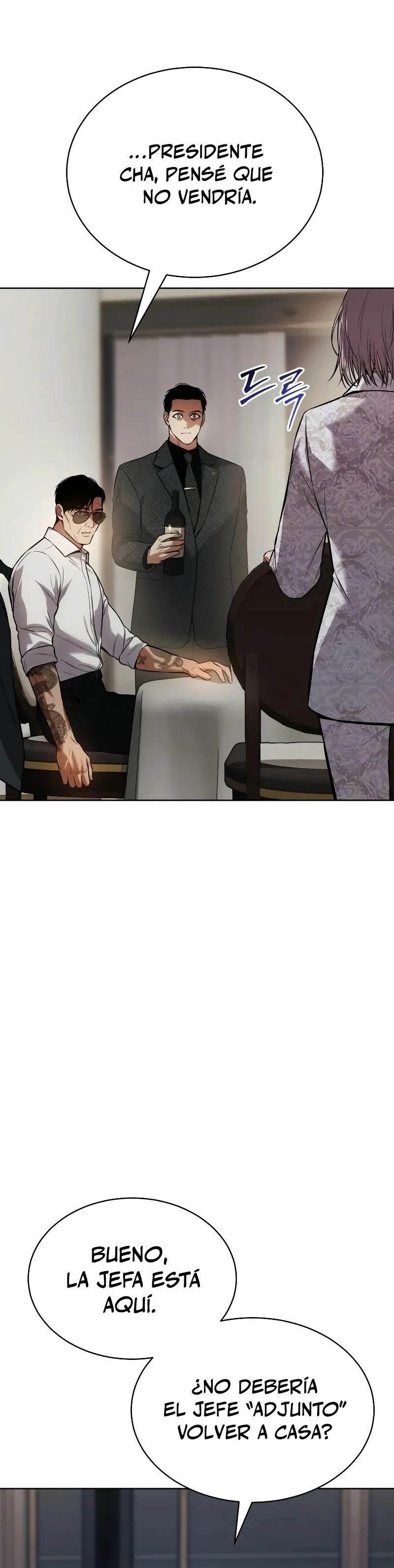 Los gemelos Baek  > Capitulo 46 > Page 471