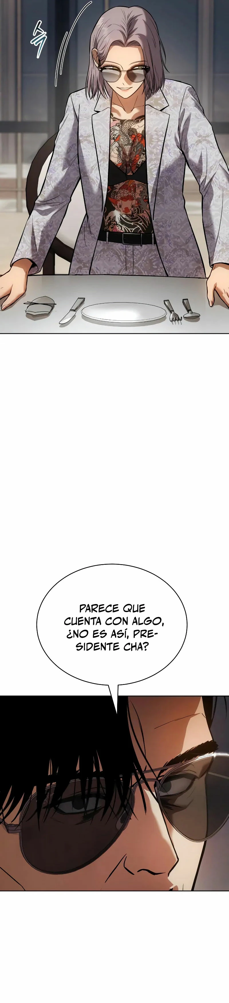 Los gemelos Baek  > Capitulo 46 > Page 481