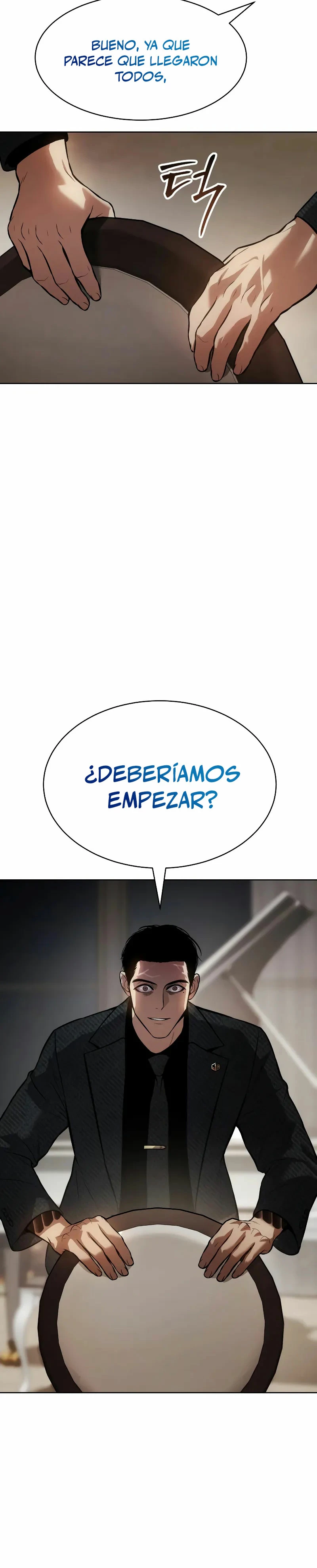 Los gemelos Baek  > Capitulo 46 > Page 511