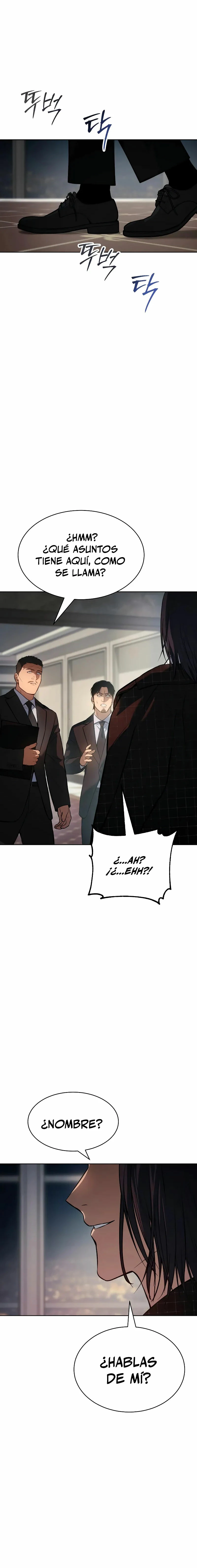 Los gemelos Baek  > Capitulo 46 > Page 521