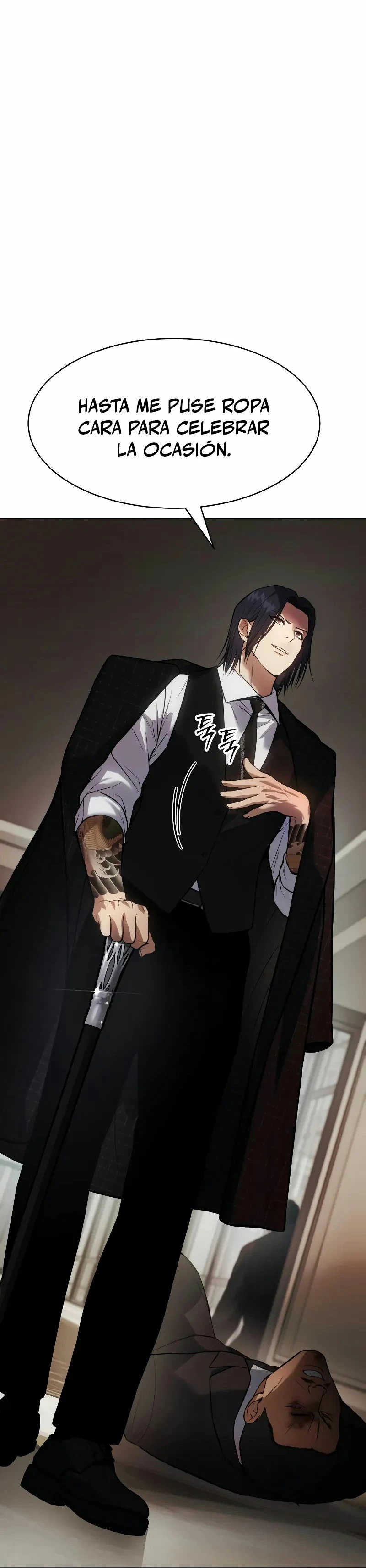 Los gemelos Baek  > Capitulo 46 > Page 561
