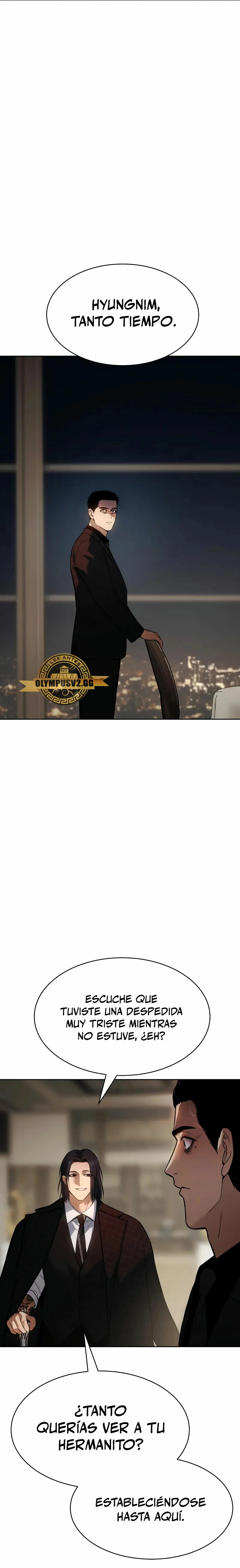 Los gemelos Baek  > Capitulo 46 > Page 571