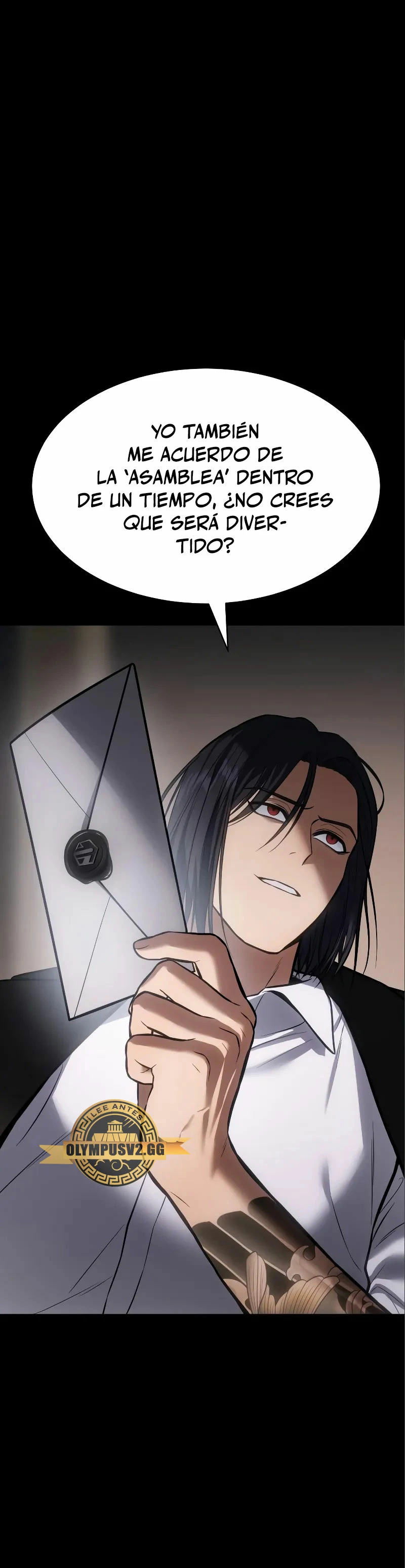 Los gemelos Baek  > Capitulo 47 > Page 11