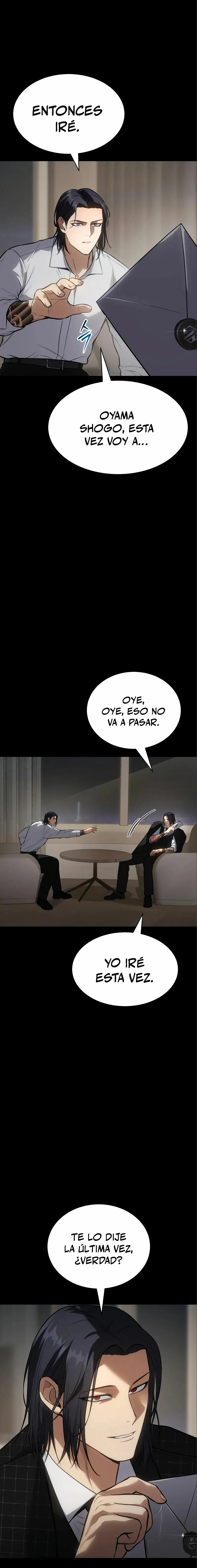 Los gemelos Baek  > Capitulo 47 > Page 21