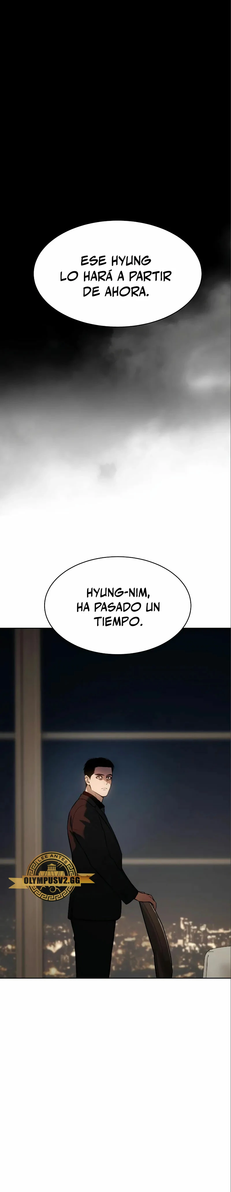 Los gemelos Baek  > Capitulo 47 > Page 31