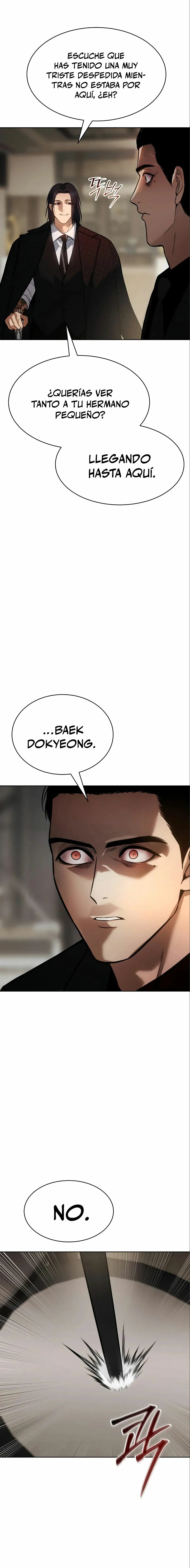 Los gemelos Baek  > Capitulo 47 > Page 41