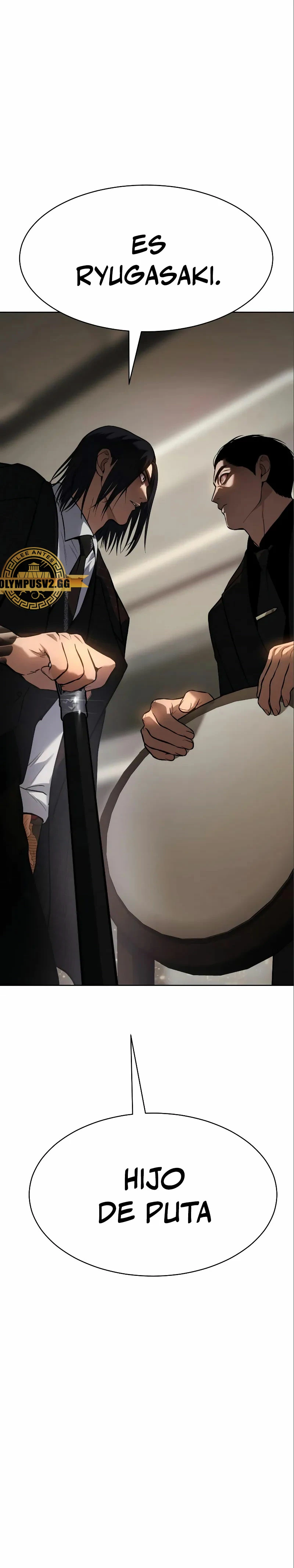 Los gemelos Baek  > Capitulo 47 > Page 51