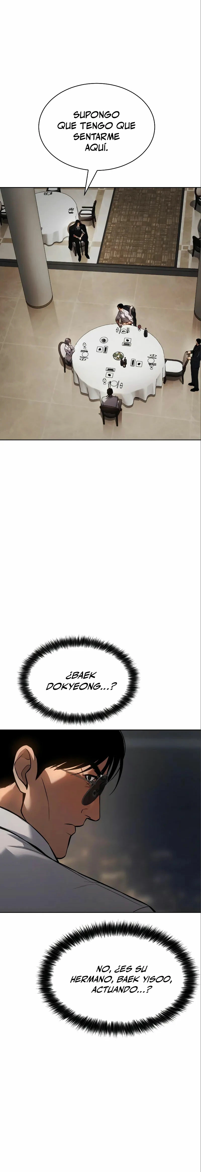 Los gemelos Baek  > Capitulo 47 > Page 71