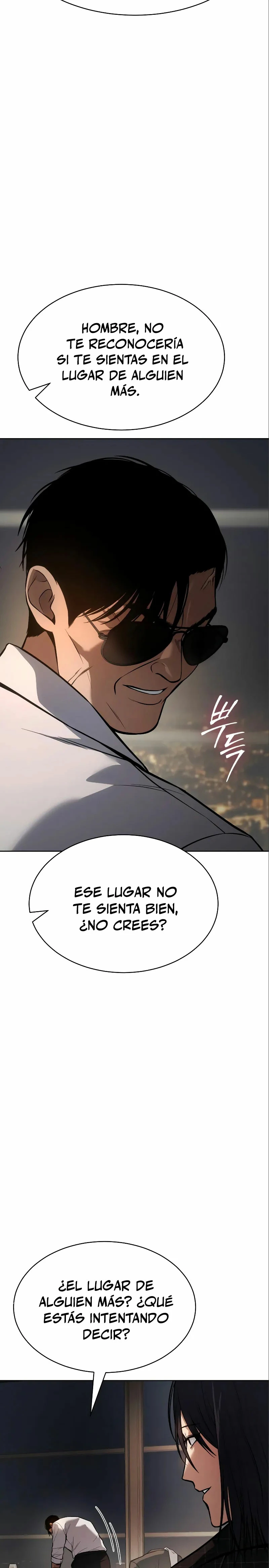 Los gemelos Baek  > Capitulo 47 > Page 101