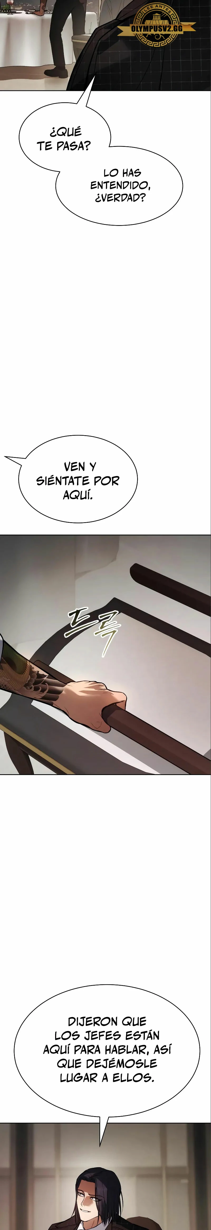 Los gemelos Baek  > Capitulo 47 > Page 111