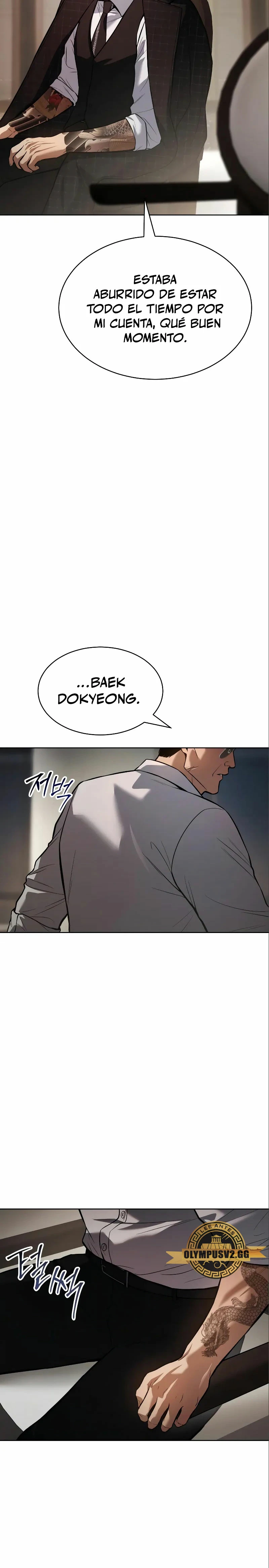Los gemelos Baek  > Capitulo 47 > Page 121