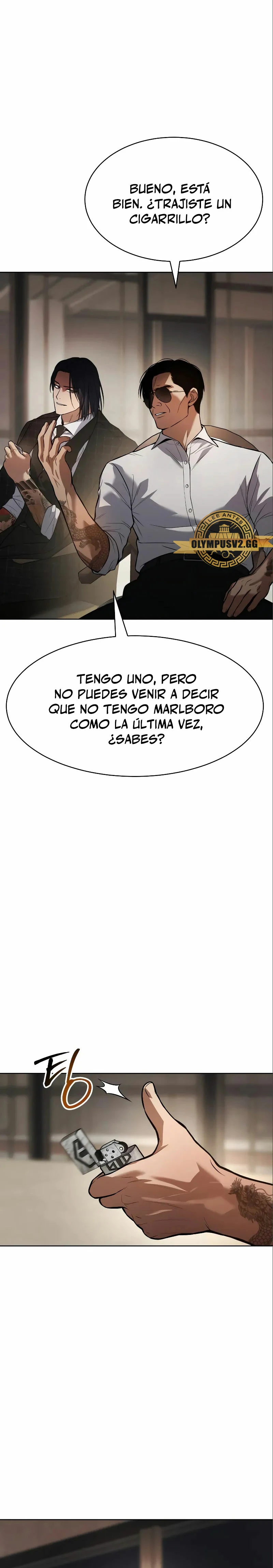 Los gemelos Baek  > Capitulo 47 > Page 131
