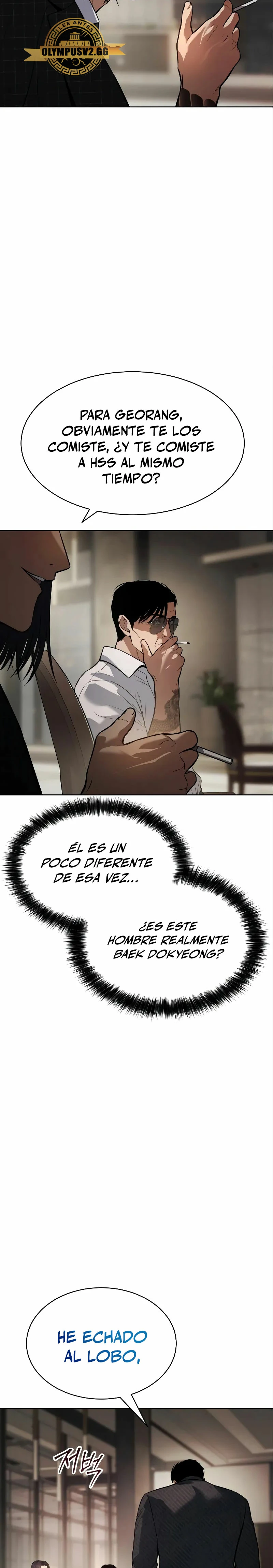 Los gemelos Baek  > Capitulo 47 > Page 151