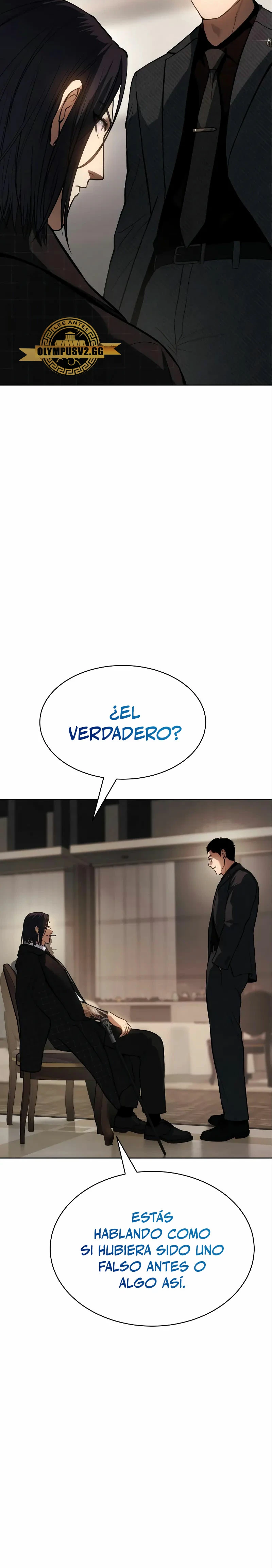 Los gemelos Baek  > Capitulo 47 > Page 171