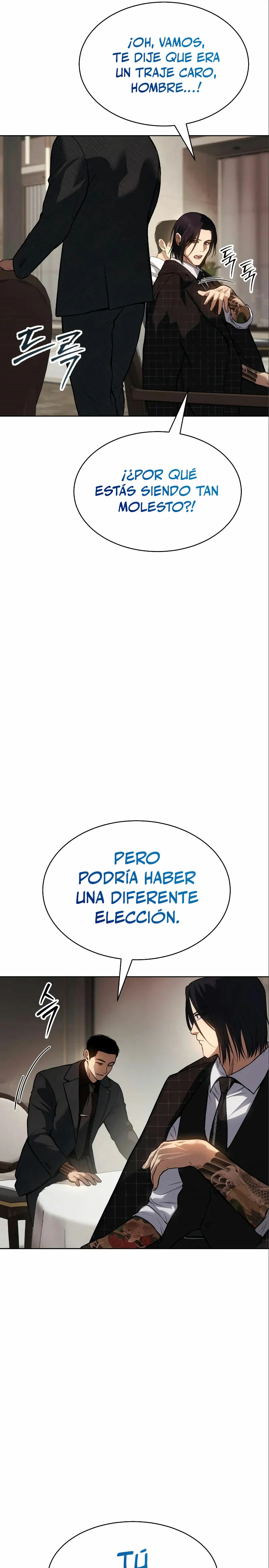 Los gemelos Baek  > Capitulo 47 > Page 201