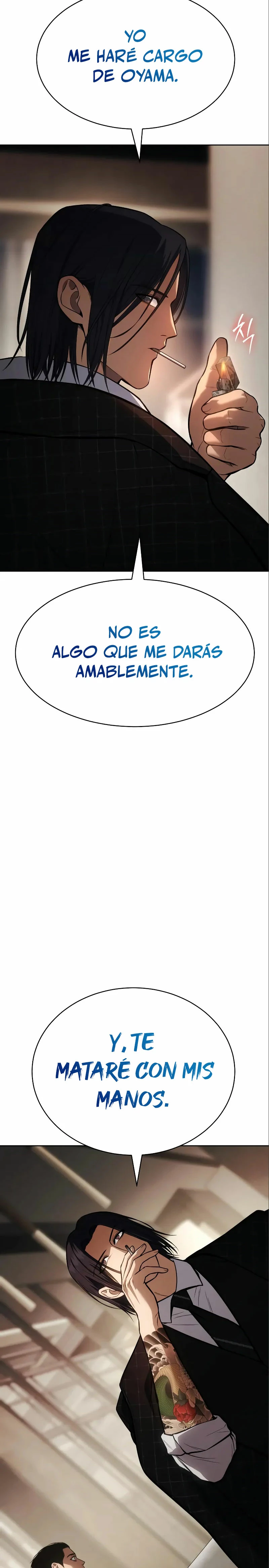 Los gemelos Baek  > Capitulo 47 > Page 231