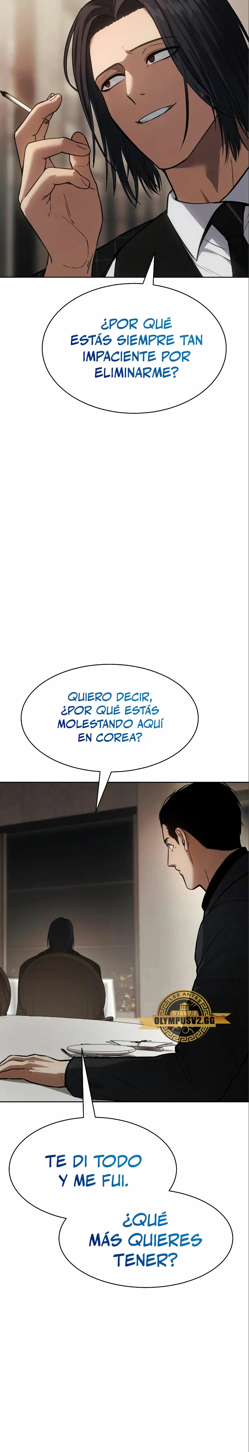 Los gemelos Baek  > Capitulo 47 > Page 251