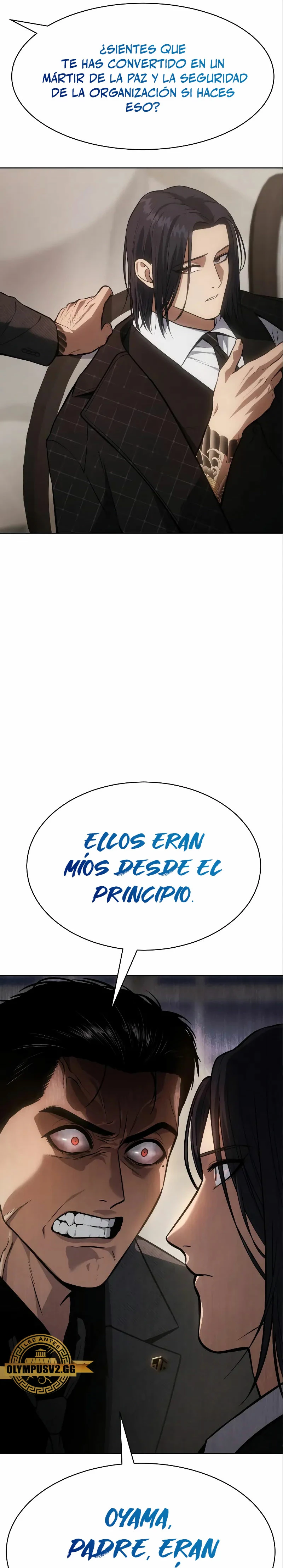 Los gemelos Baek  > Capitulo 47 > Page 271