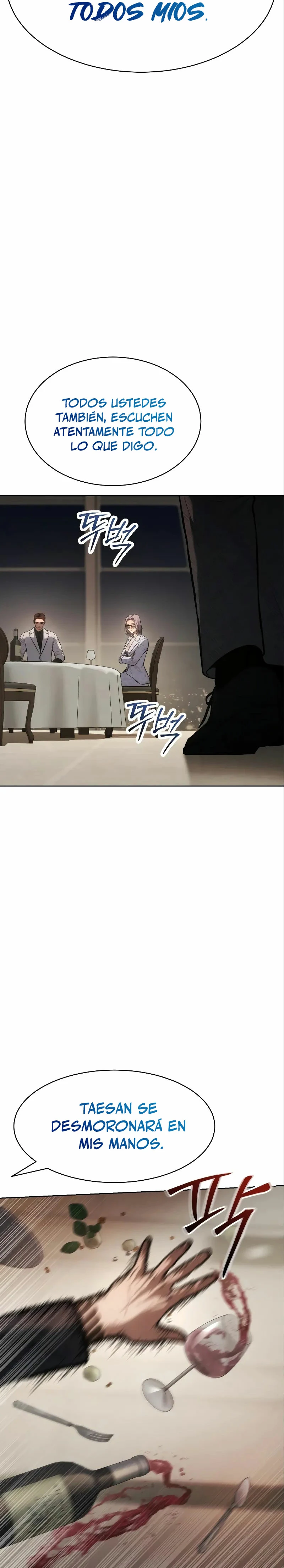 Los gemelos Baek  > Capitulo 47 > Page 281