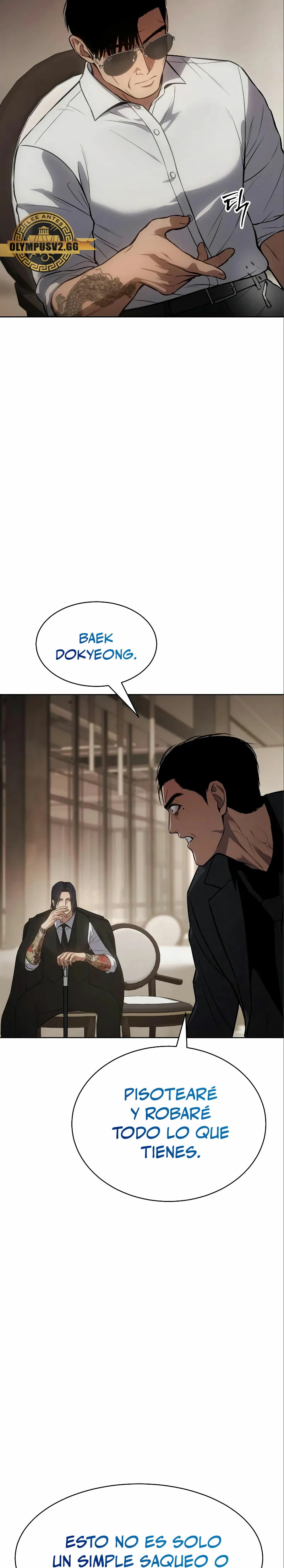 Los gemelos Baek  > Capitulo 47 > Page 301