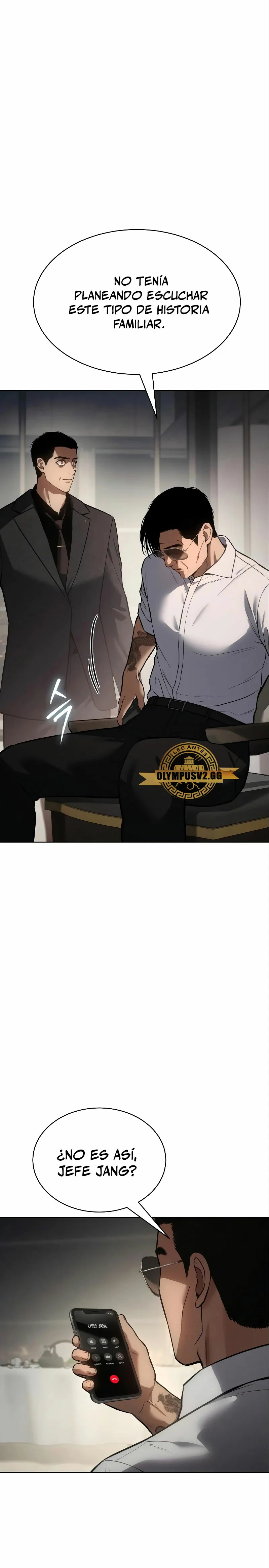 Los gemelos Baek  > Capitulo 47 > Page 361