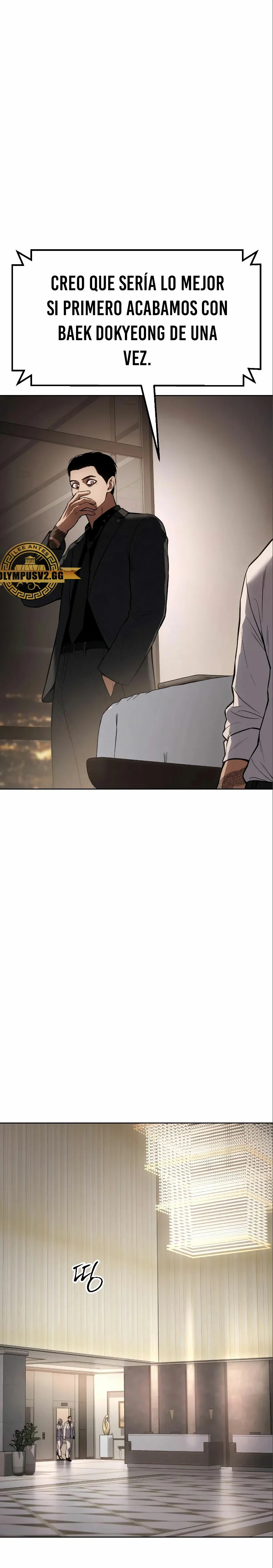 Los gemelos Baek  > Capitulo 47 > Page 421