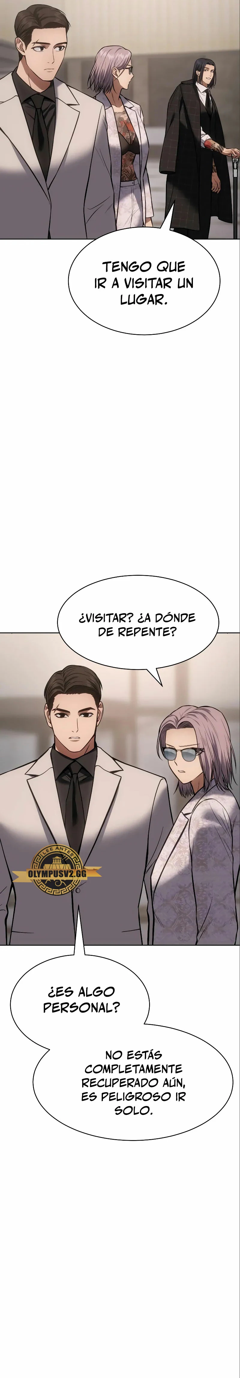 Los gemelos Baek  > Capitulo 47 > Page 441