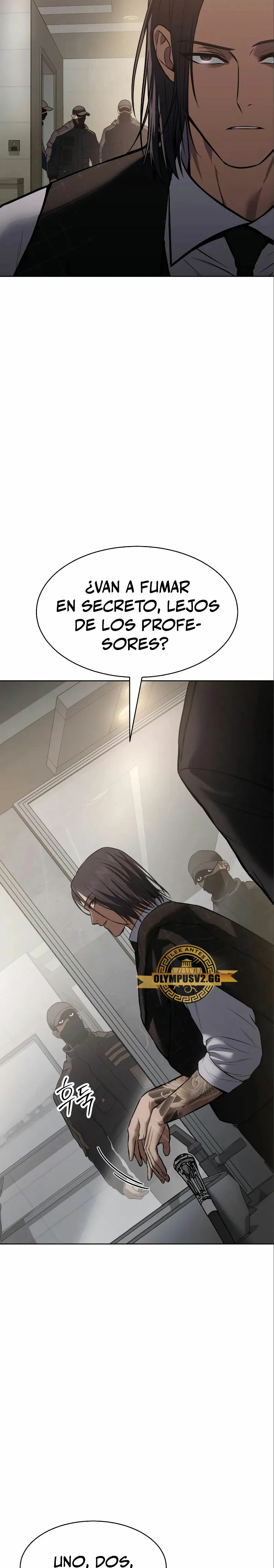 Los gemelos Baek  > Capitulo 47 > Page 481