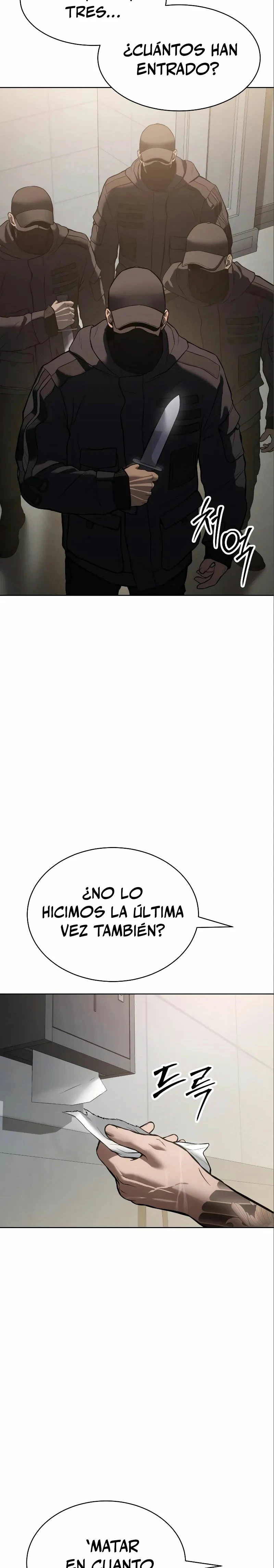 Los gemelos Baek  > Capitulo 47 > Page 491