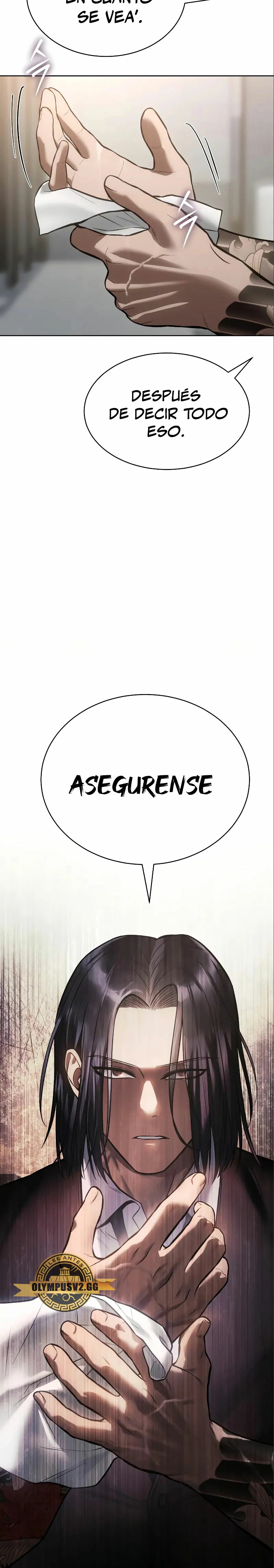 Los gemelos Baek  > Capitulo 47 > Page 501